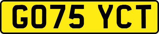 GO75YCT