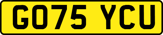 GO75YCU