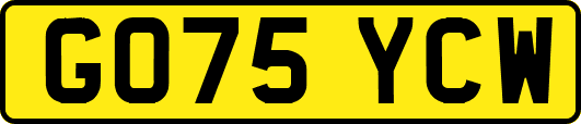 GO75YCW