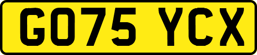 GO75YCX