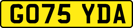 GO75YDA