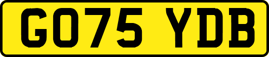 GO75YDB