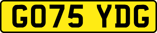 GO75YDG