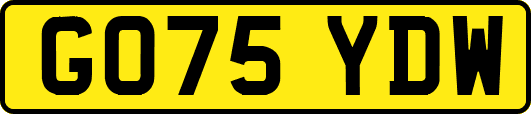 GO75YDW