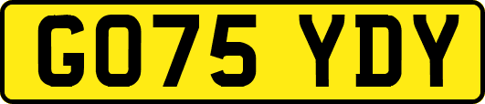 GO75YDY
