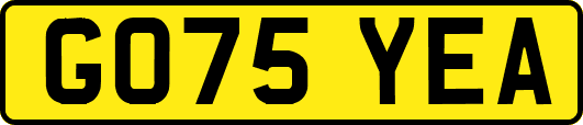 GO75YEA