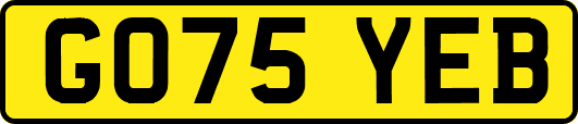 GO75YEB
