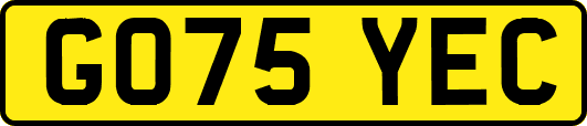 GO75YEC