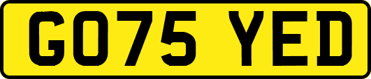 GO75YED