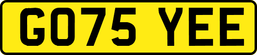 GO75YEE