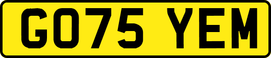 GO75YEM