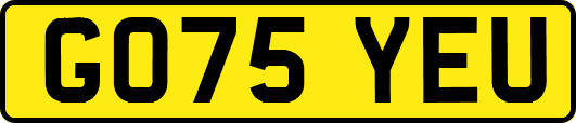 GO75YEU