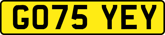 GO75YEY