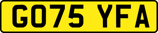 GO75YFA