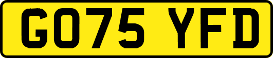 GO75YFD