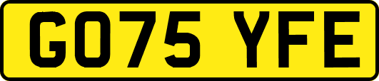 GO75YFE
