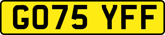 GO75YFF