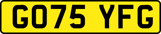 GO75YFG