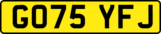 GO75YFJ