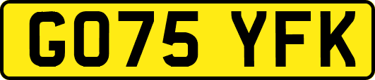 GO75YFK