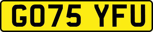 GO75YFU