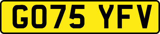 GO75YFV