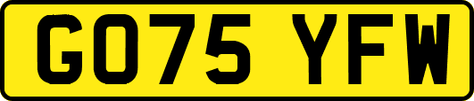 GO75YFW