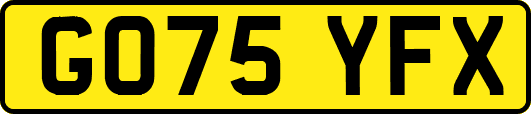 GO75YFX