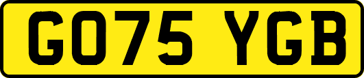 GO75YGB