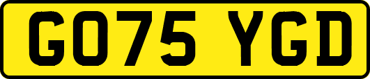 GO75YGD