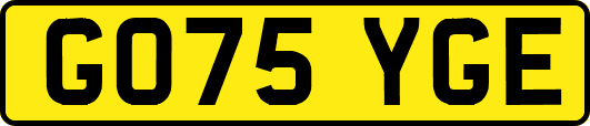 GO75YGE