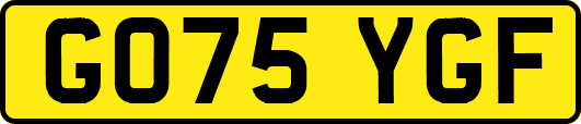 GO75YGF