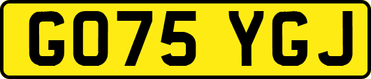 GO75YGJ