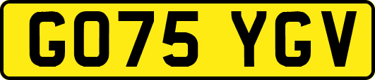 GO75YGV