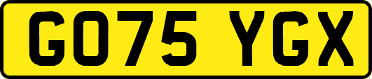 GO75YGX