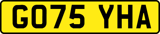 GO75YHA