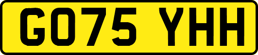GO75YHH
