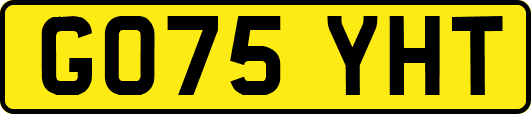 GO75YHT