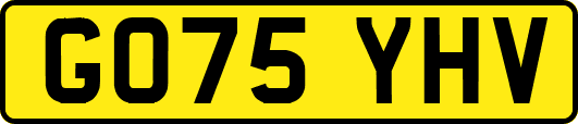 GO75YHV