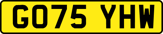 GO75YHW