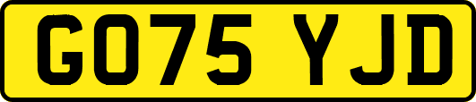 GO75YJD