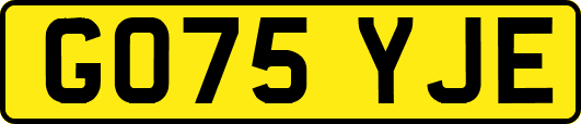 GO75YJE