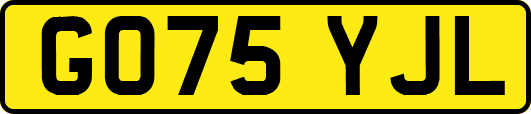 GO75YJL