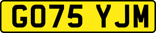 GO75YJM