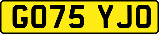 GO75YJO