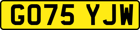 GO75YJW
