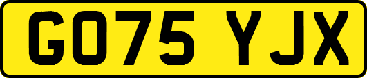 GO75YJX