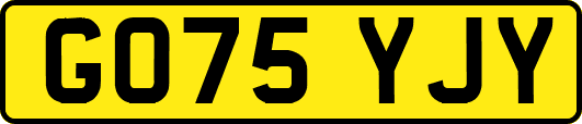 GO75YJY