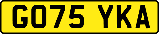 GO75YKA