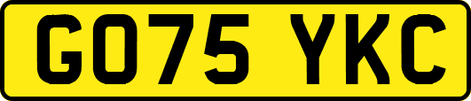 GO75YKC